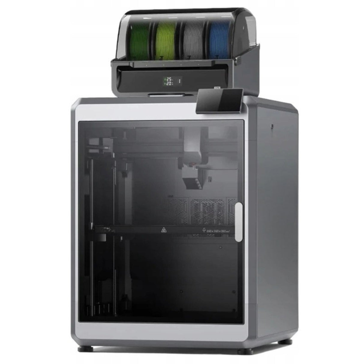 Drukarka 3D System CFS Druk Kolorowy Zmontowana ze Sztuczną Inteligencją