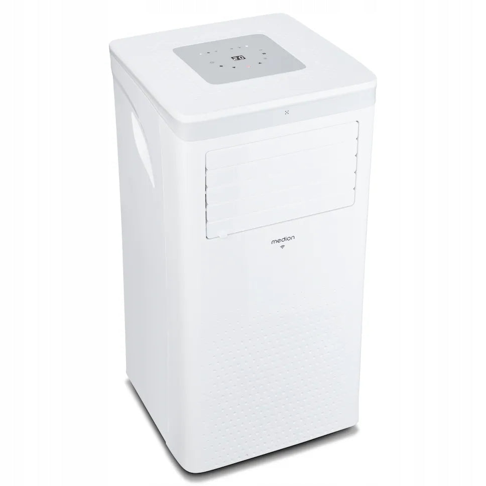 Klimatyzator Przenośny Medion MD37733 1000 W 3w1 34m2 10000 BTU Wi-Fi Pilot