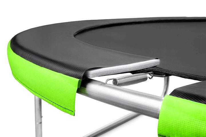 TRAMPOLINA SIATKA WEWNĘTRZNA SPORT DLA DZIECI DO OGRODU OGRODOWA 10FT 312CM