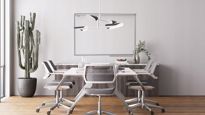 Tablica suchościeralna magnetyczna 150 x 100 cm GRATISY POVES