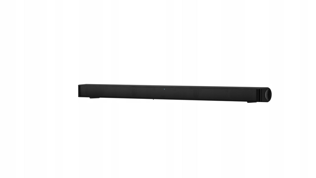Soundbar Hisense HS205G DTS Virtual:X 2.0-Kanałowy Bluetooth Czarny 120W