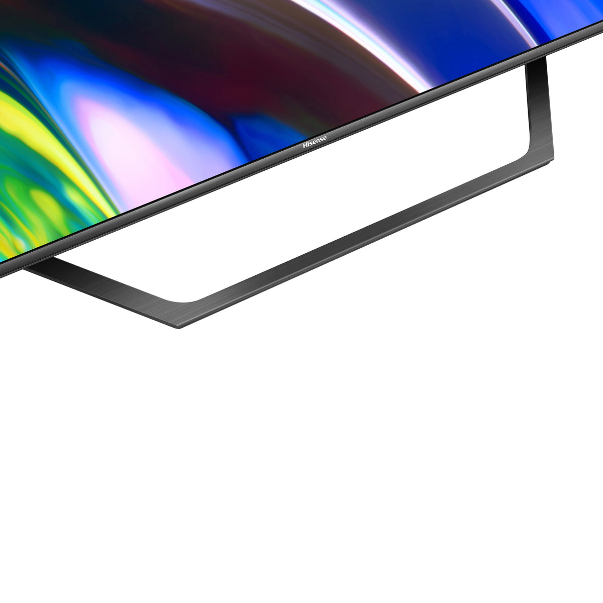 Telewizor Hisense 55A7KQ 55" Cali QLED 4K Ultra HD Czarny 3840x2160px 60Hz