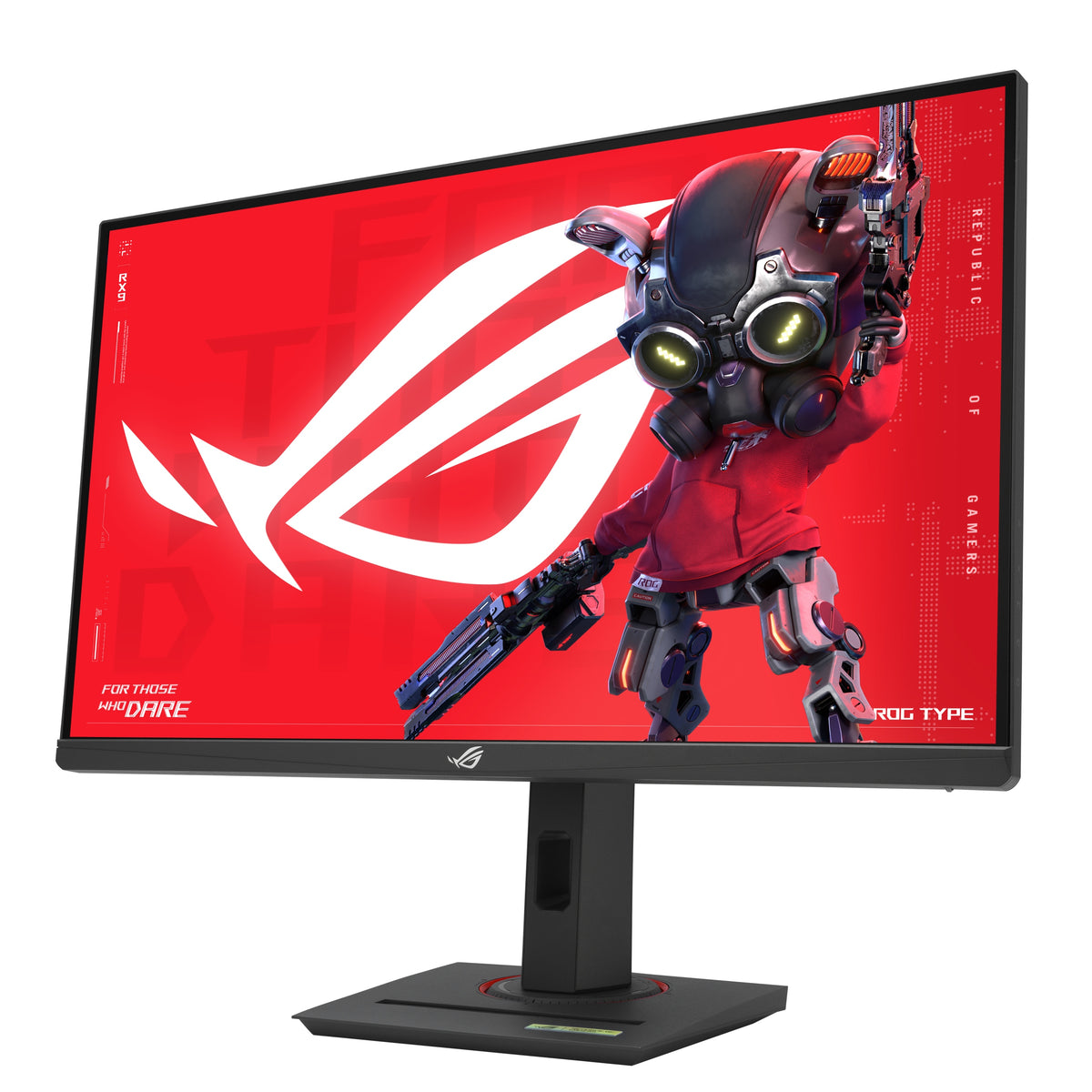 Monitor Gamingowy ASUS ROG STRIX XG27ACS 27” Cali WQHD 180 Hz / 1 ms / IPS