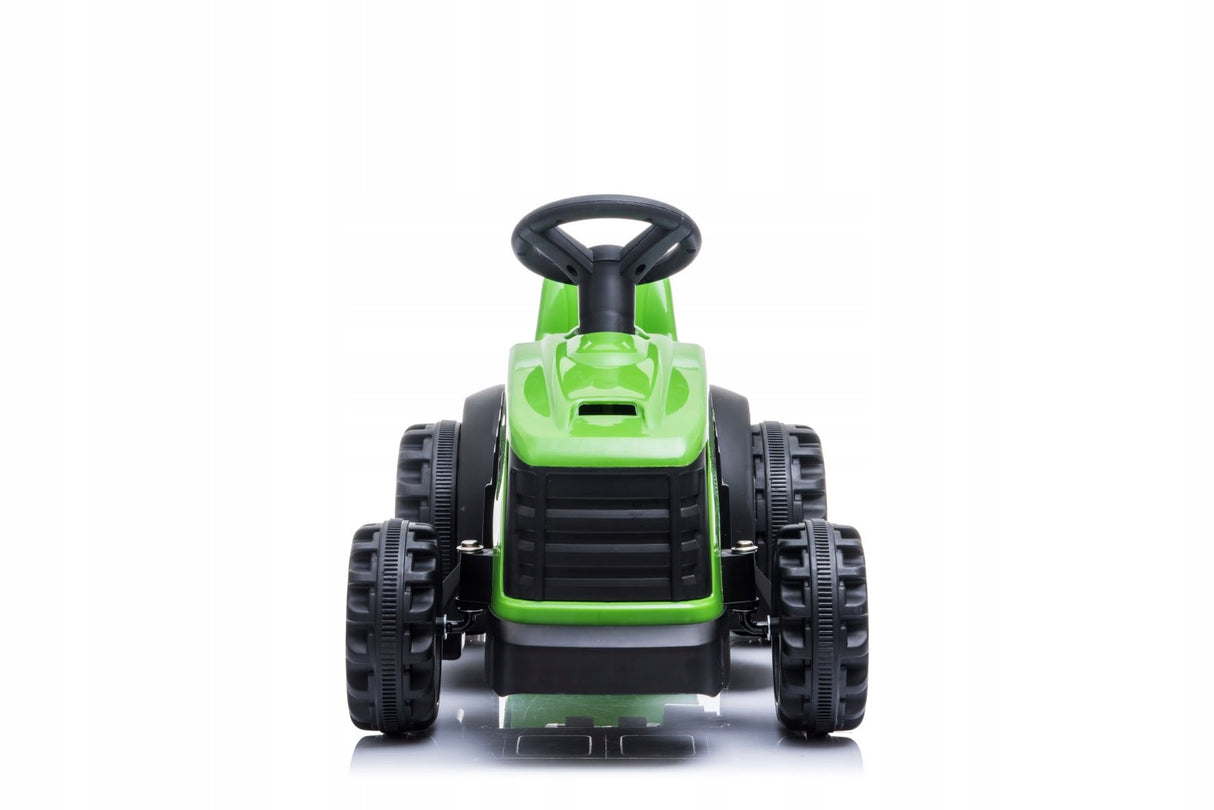 Traktor z Przyczepką Traktorek Przyczepka Pojazd dla Dzieci na Akumulator