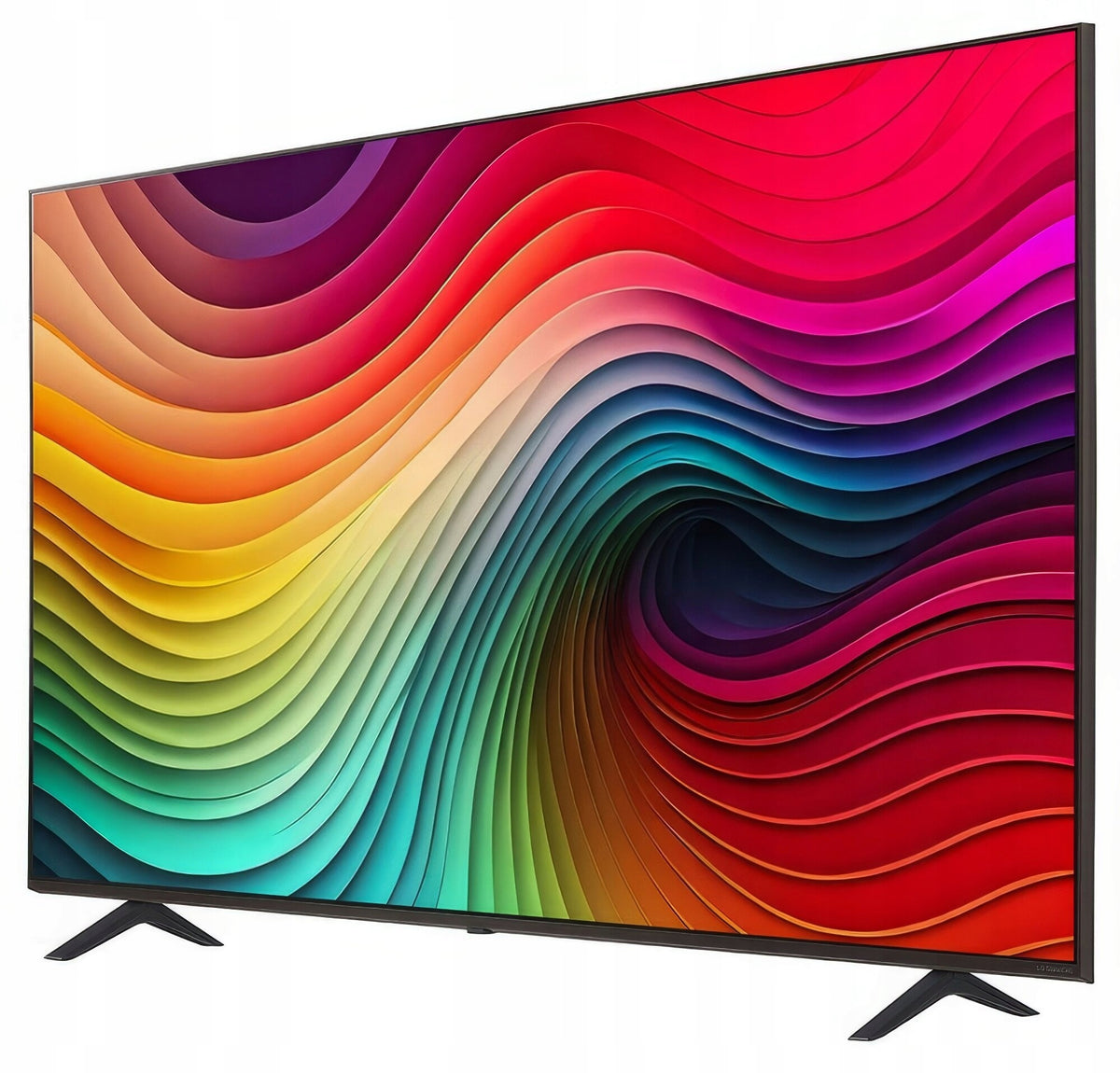 Telewizor LG 65NANO82T6B 65" Cali SMART WiFi Bluetooh Pilot MAGIC Czarny
