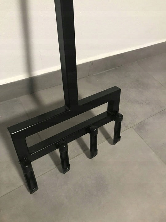 Aerator rurkowy Ręczny Napowietrzanie I Piaskowanie Trawnika 30Cm Kolce