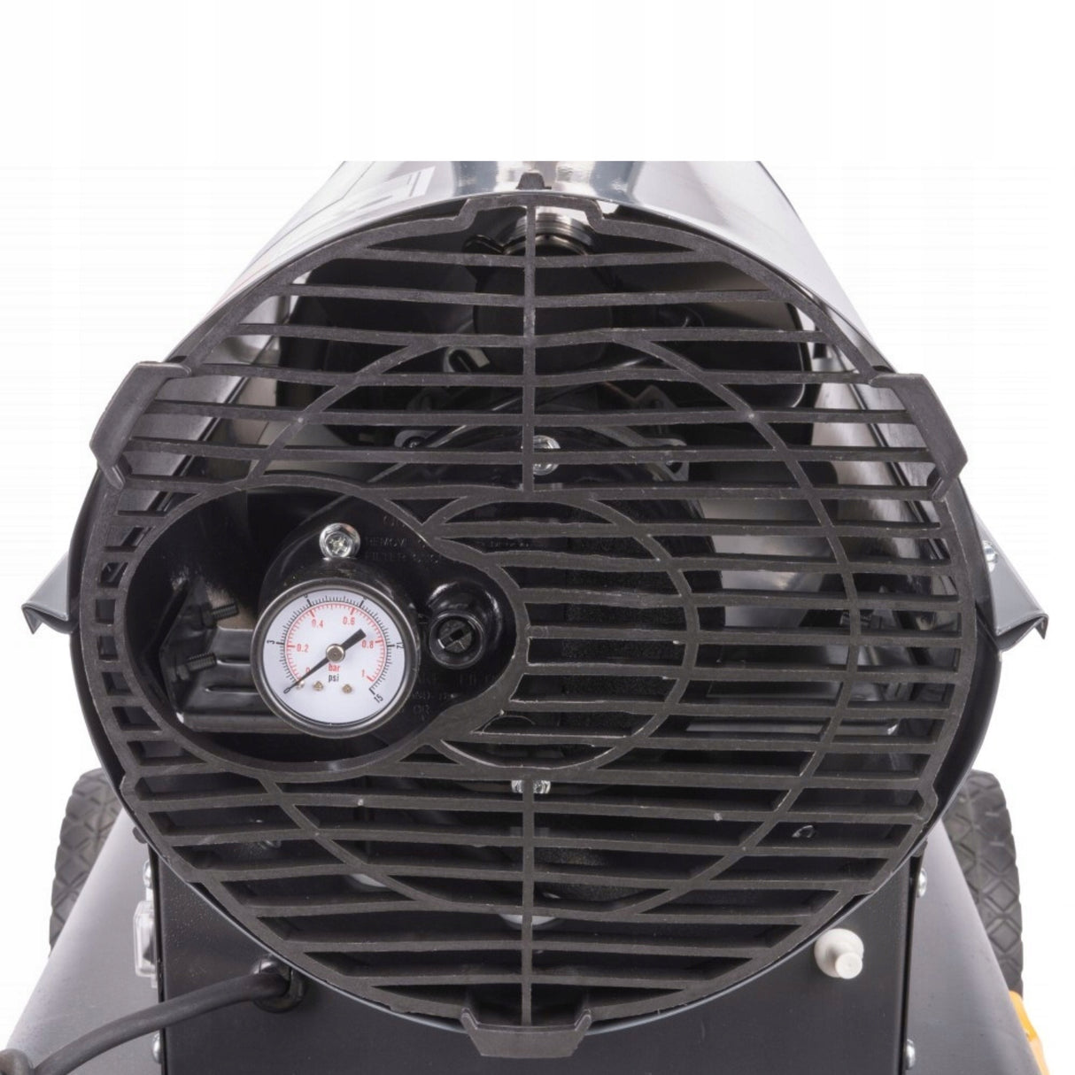 Nagrzewnica Olejowa Spalinowa 30 kW z Kominem i Regulacją Temperatury
