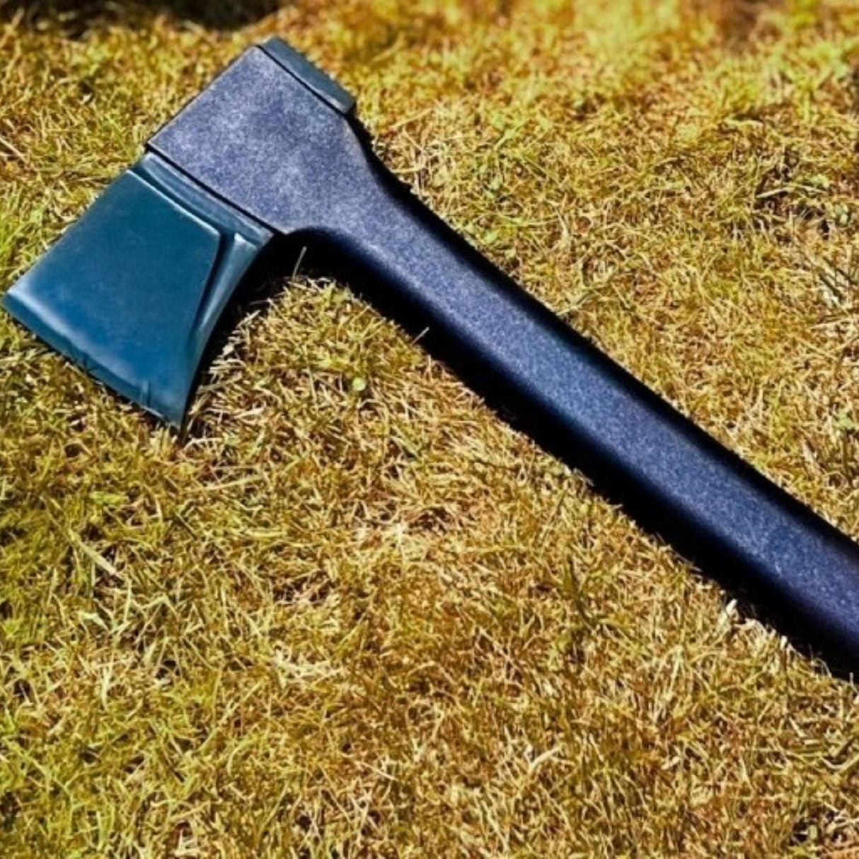 Siekiera do Łupania Drewna Drzewa Rozłupująca Uniwersalna Duża 72cm 1,57 KG