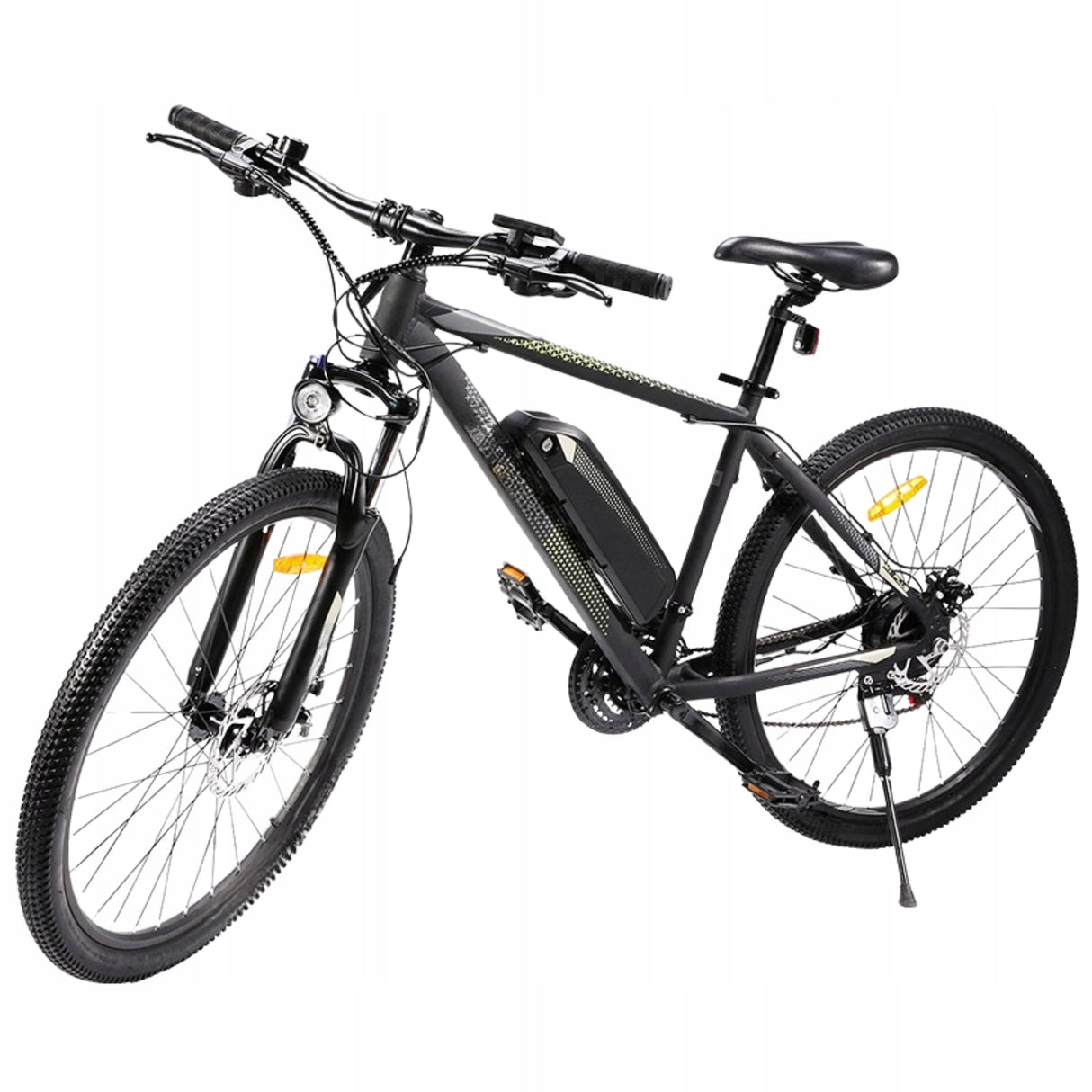 Rower Elektryczny Miejski Górski 100km 25km/h 250W LCD 29" Cali Koło