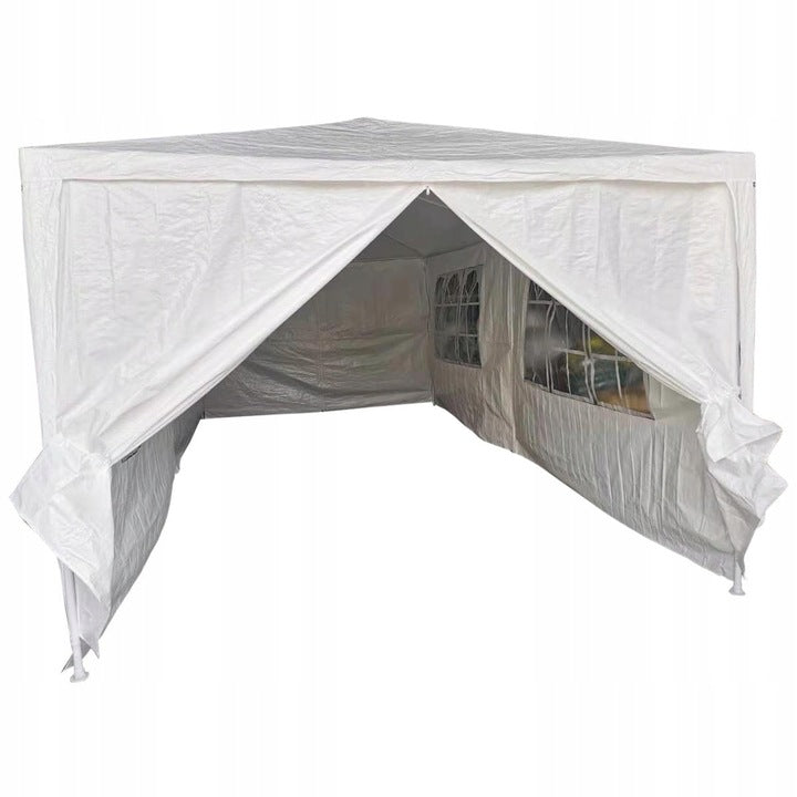 PAWILON OGRODOWY ALTANA 6x3m NAMIOT HANDLOWY IMPREZOWY CATERINGOWY 6 ścian