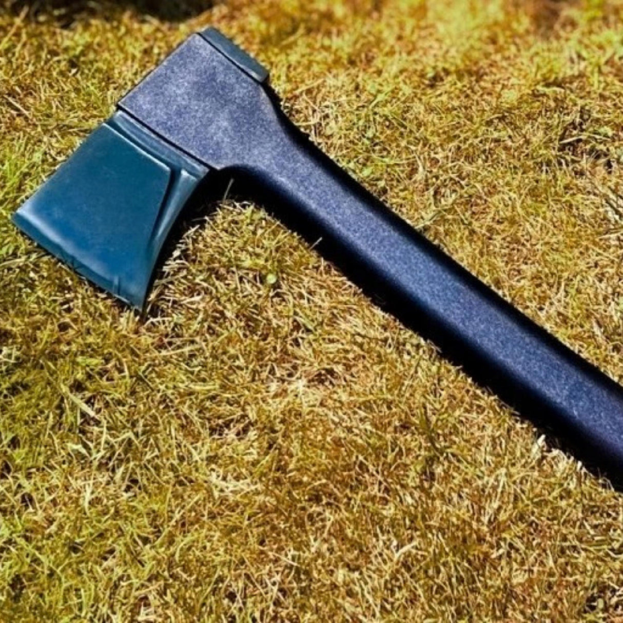 Siekiera Rozłupująca Ostrze XXL do Łupania Drewna 97 cm 2,6 kg Fiberglass