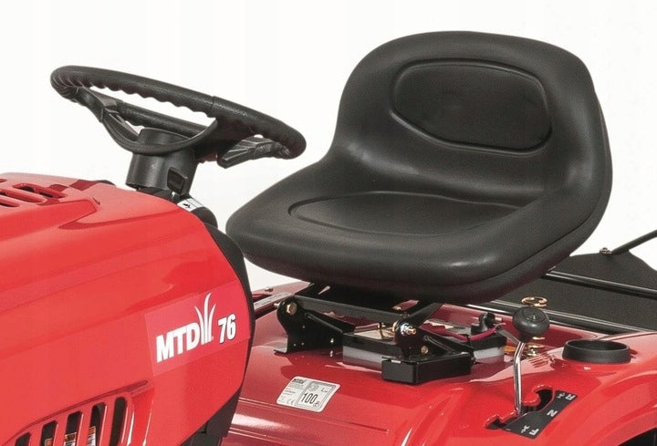 Traktor Ogrodowy 382 cm3 Pompa Oleju 76 cm Kosiarka Traktorek MTD ThorX
