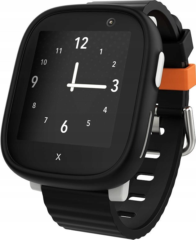 Smartwatch XPLORA X6 Play 4G Telefon Zegarek Lokalizator GPS Czarny SOS