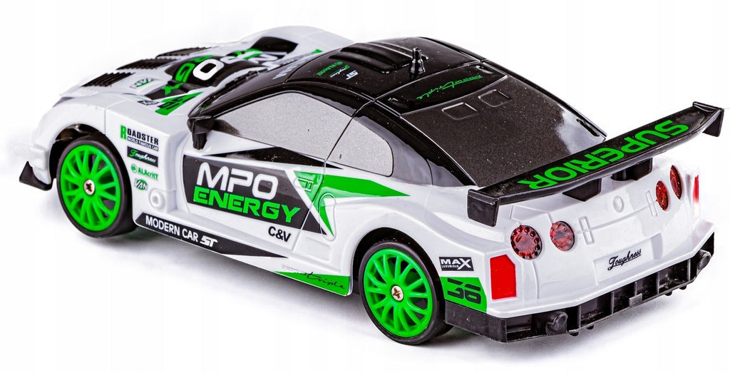 AUTO SAMOCHÓD DO DRIFTOWANIA DRIFTU RC NISSAN GTR