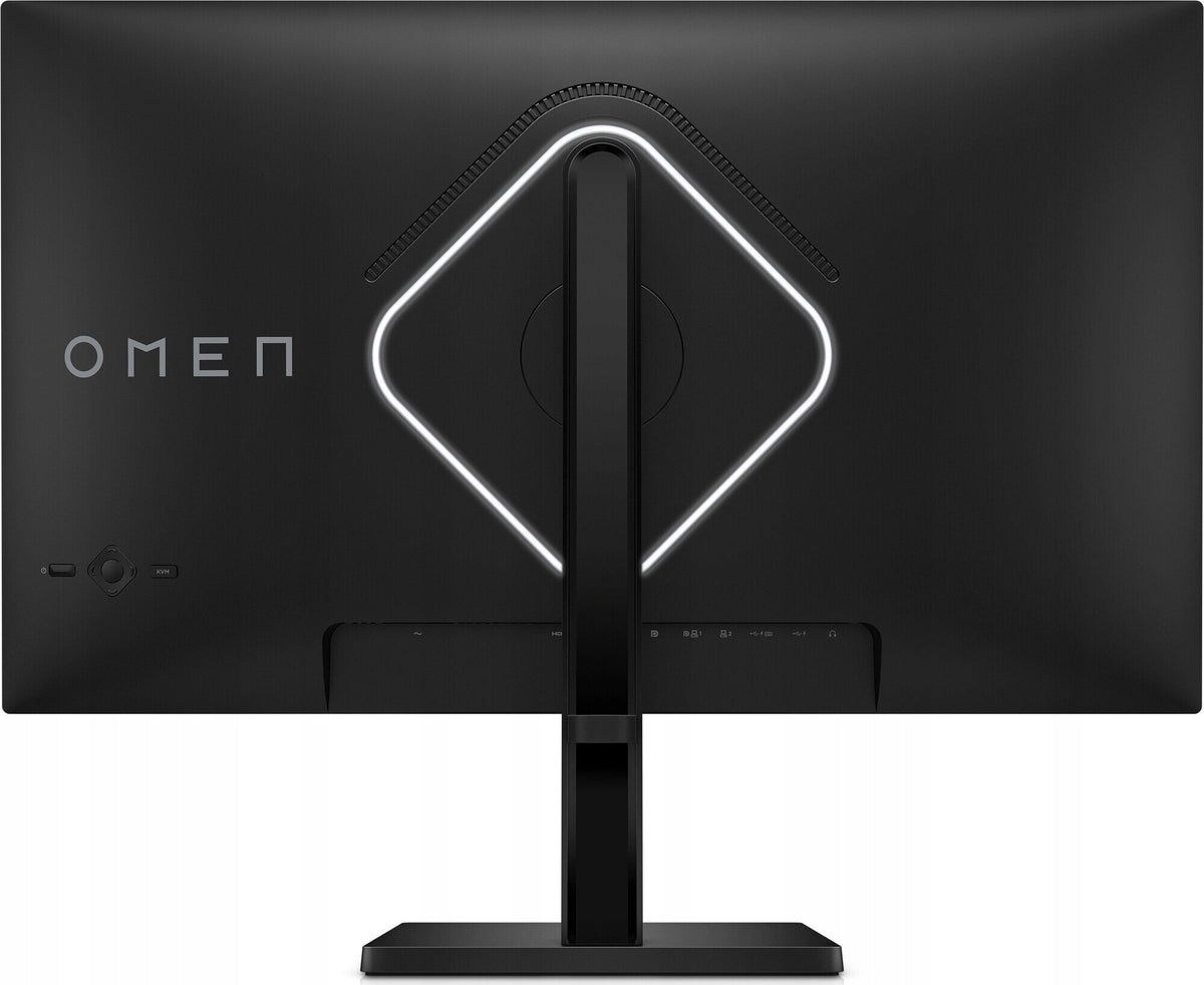 Monitor Gamingowy 27" Cali 4K IPS 144Hz 1ms HP Omen 780G8E9 Czarny 16:9