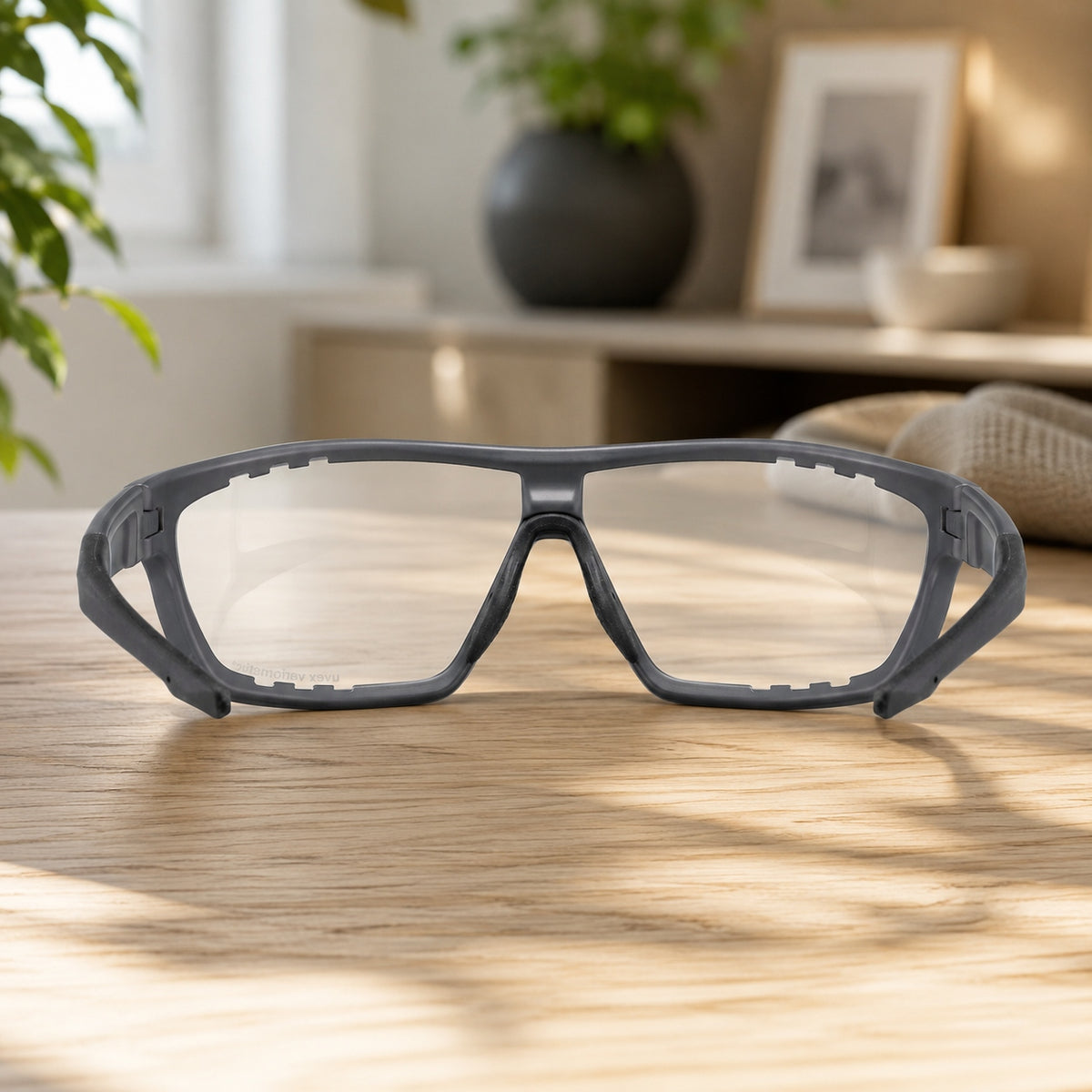 Sportowe Okulary Uvex Unisex Sportstyle 706 Czarne Etui 100% Ochrona UVA