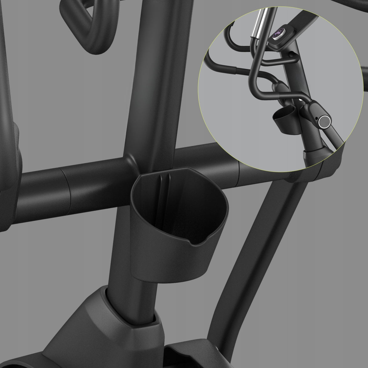 Orbi-Trek Trenażer Treningowy Eliptyczny Bluetooth do 135 KG do Ćwiczeń
