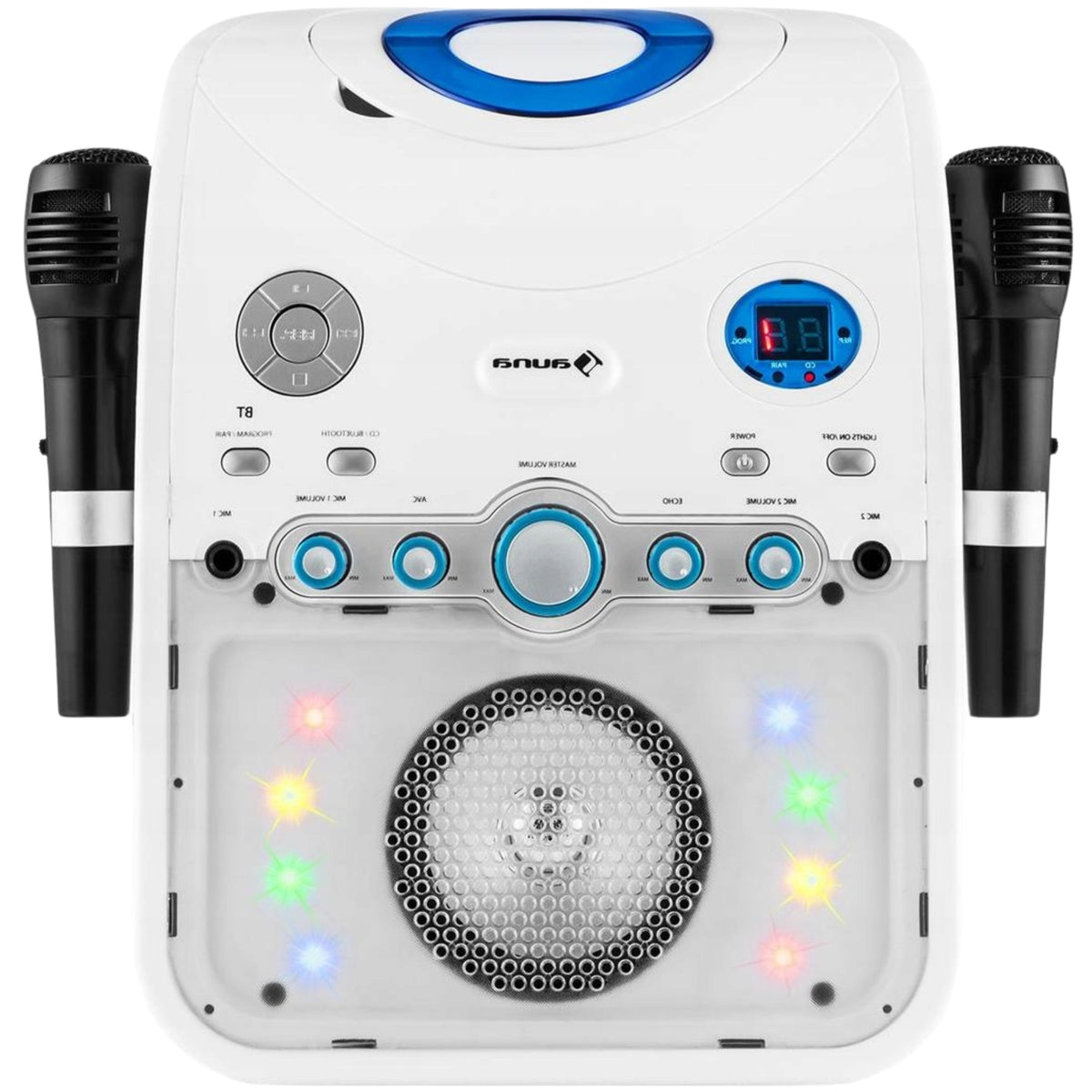 Zestaw do Karaoke dla Dzieci StarMaker AUNA 10029187 na Prezent dla Dziecka