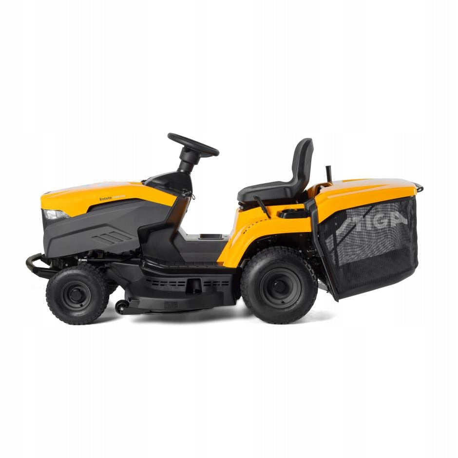 Traktor Ogrodowy Kosiarka Traktorek Koszący Stiga Estate 7,9 kW