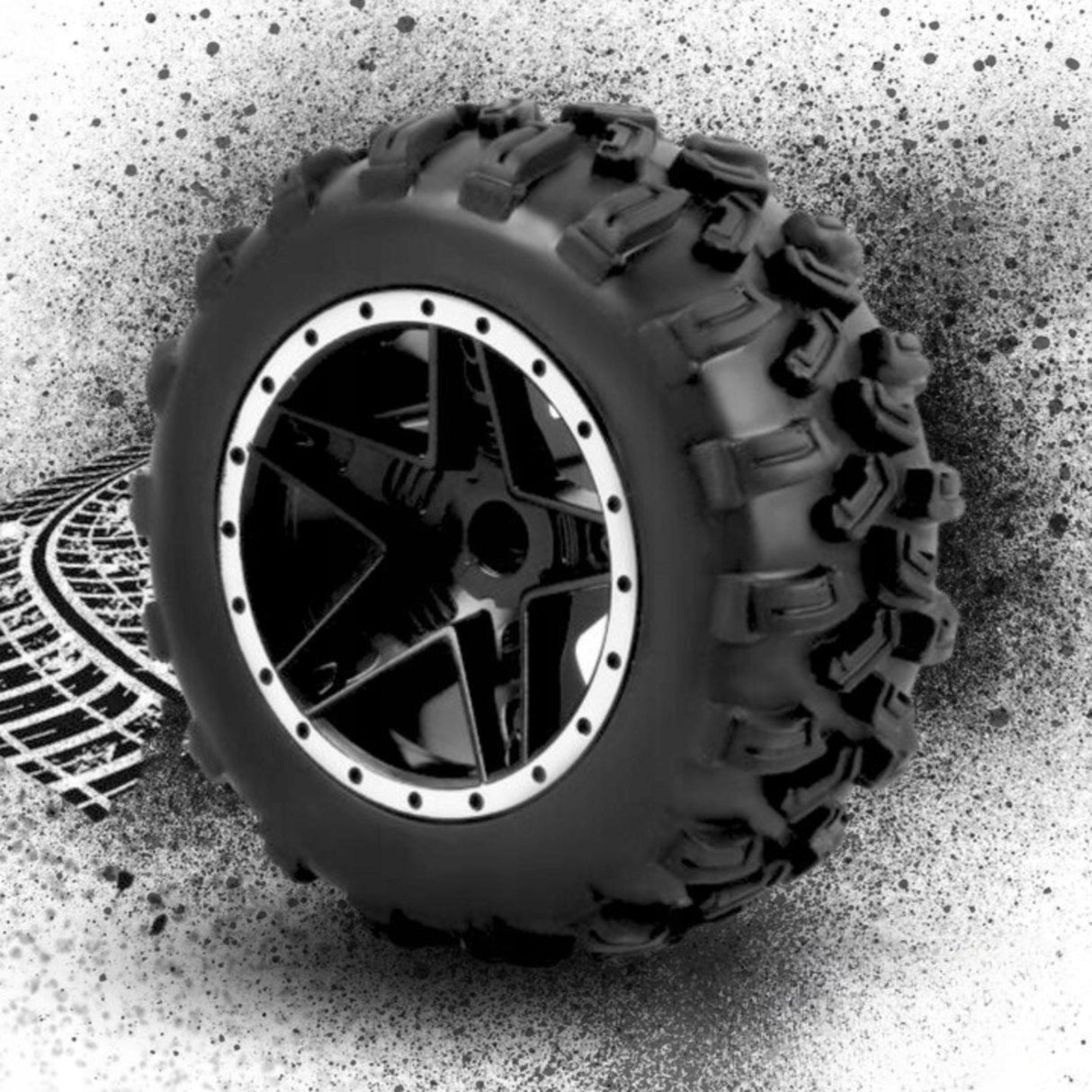 Samochód Zdalnie Sterowany Szybki Wytrzymały Drift Autko RC na Pilota