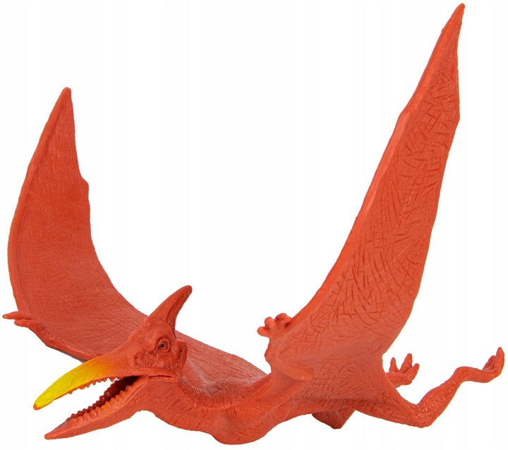 DUŻY ZESTAW FIGURKI DINOZAURY W POJEMNIKU 55 EL.