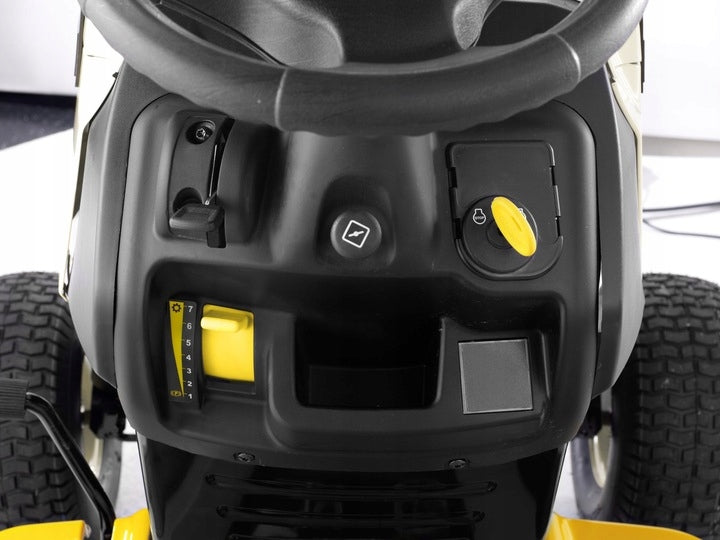 Kosiarka Traktor Cub Cadet LT1 NS96 Traktorek 96 cm Pompa Oleju 15-16 KM