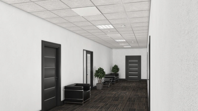 Grzejnik na Podczerwień Panel Grzewczy Podczerwień 600W Płyta Grzewcza