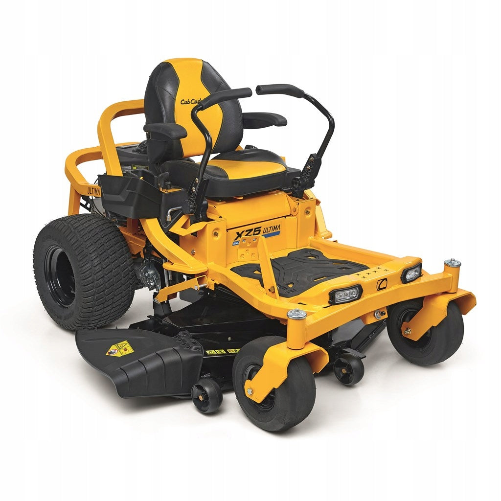 Kosiarka Traktorek MTD CUB CADET XZ5 L137 KAWASAKI ZERO TURN 137cm 24 KM