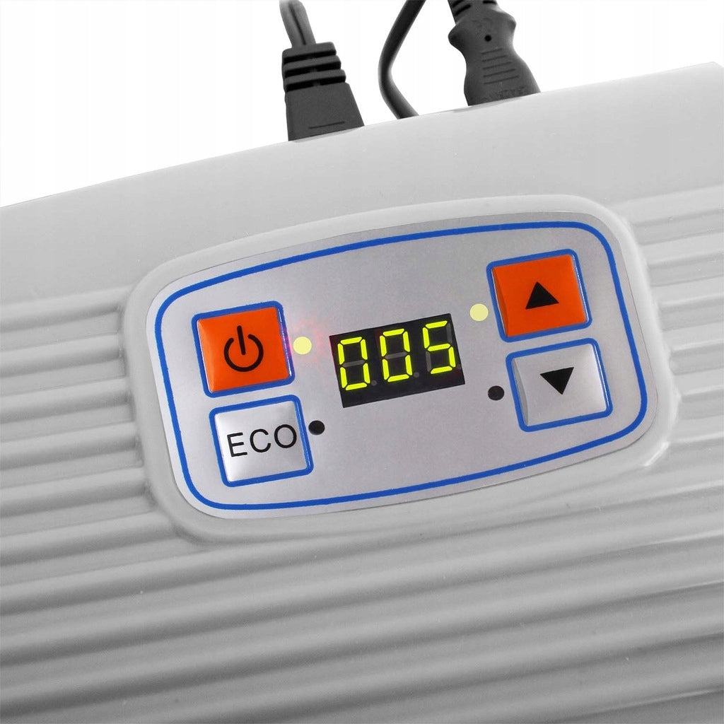 Lodówka turystyczna samochodowa grzanie 32 litry 12V/230V USB POVES