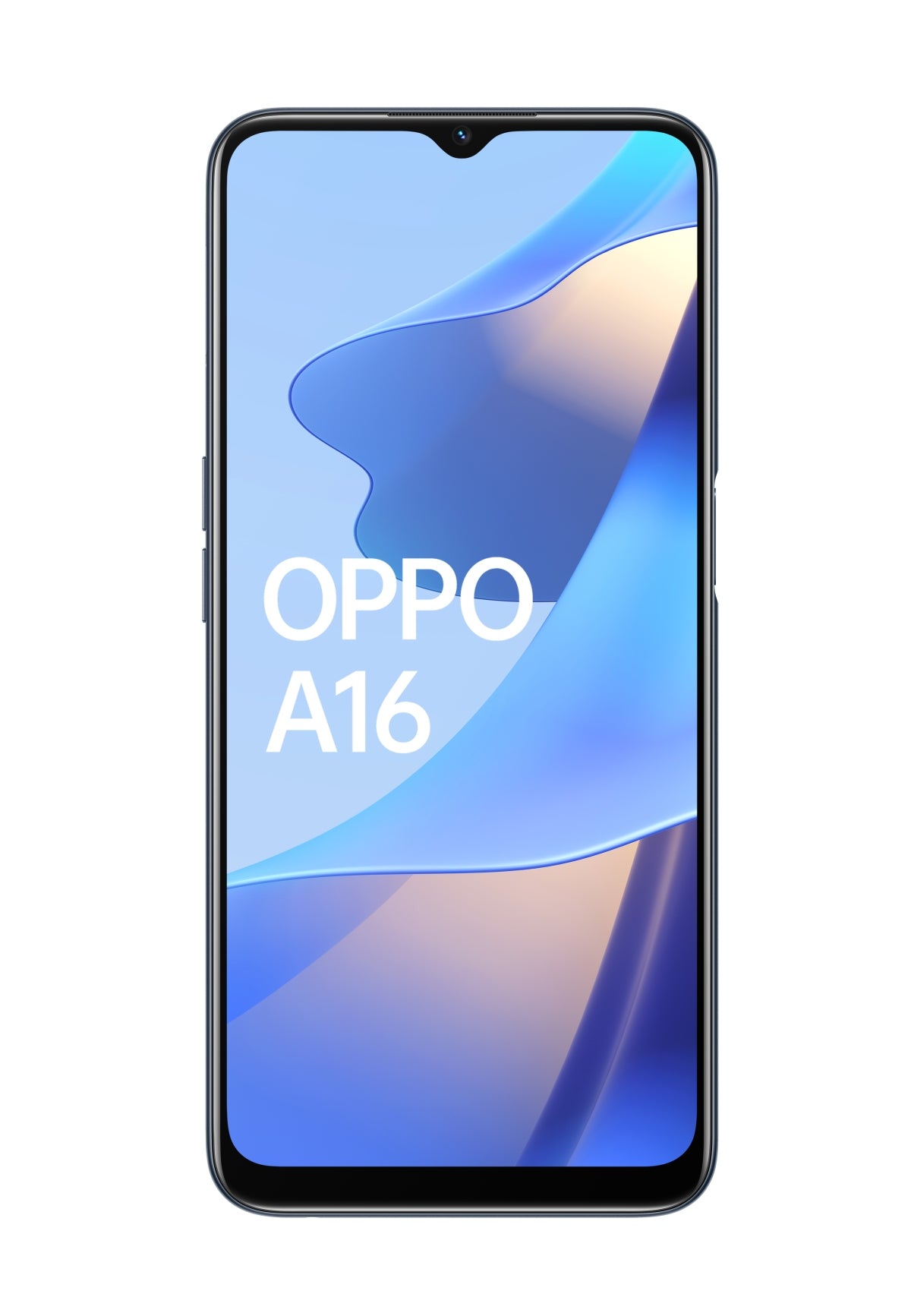 Telefon Smartfon Oppo A16 3/32GB LTE Czarny Kabel USB Kluczyk SIM Ładowarka