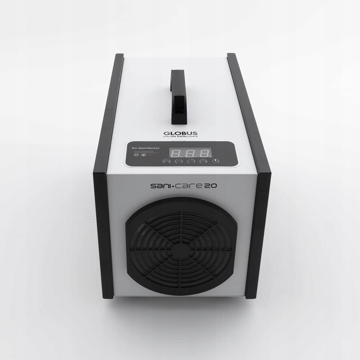 Ozonizator Globus Sani Care BE80 Generator Ozonu Do Dezynfekcji Pomieszczeń
