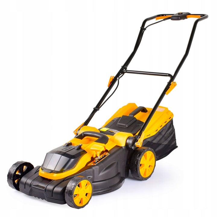 Kosiarka Akumulatorowa + 2 Akumulatory + ładowarka mocna 3820 40V 8Ah 38cm