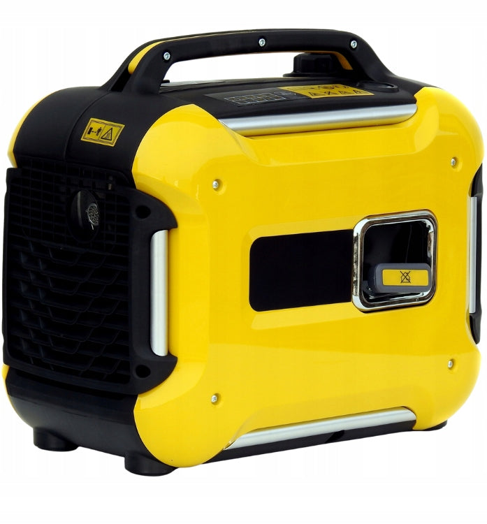Agregat Prądotwórczy Generator Prądu 2800W 3,5kV Jednofazowy AVR Prezent