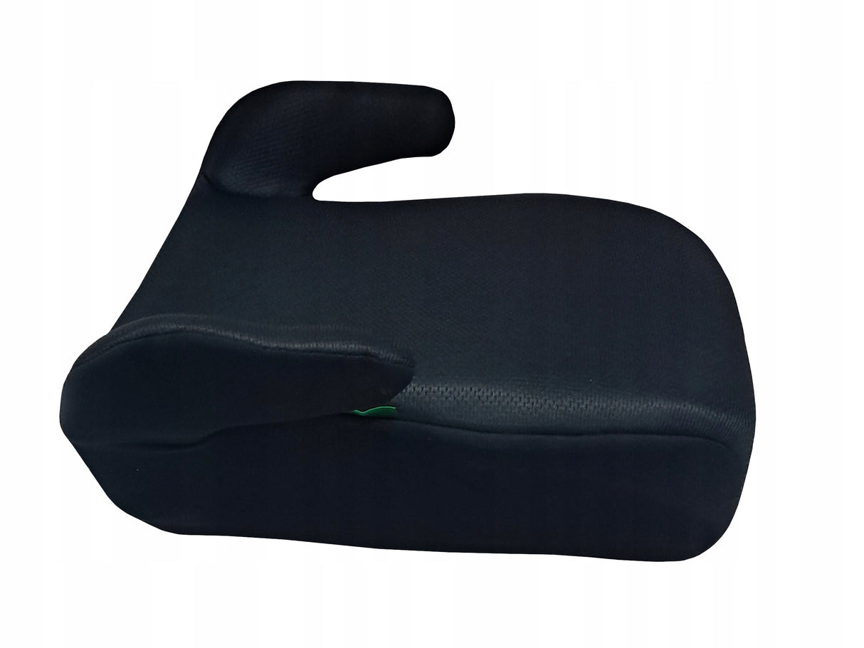 Fotelik Samochodowy dla Dziecka 126-150cm 15-36 kg Podstawka Czarna Poves