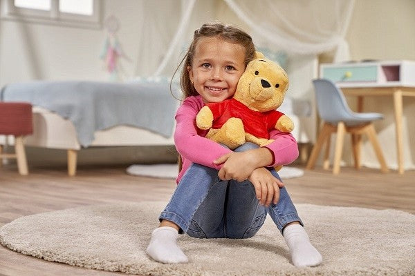Maskotka pluszowa Kubuś Puchatek Disney 35 cm 0+ Prezent Dziecko Na Święta