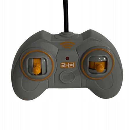 Zdalnie Sterowana Wywrotka Budowlana Dzieci Pilot 2.4GHz Światła 35cm RC