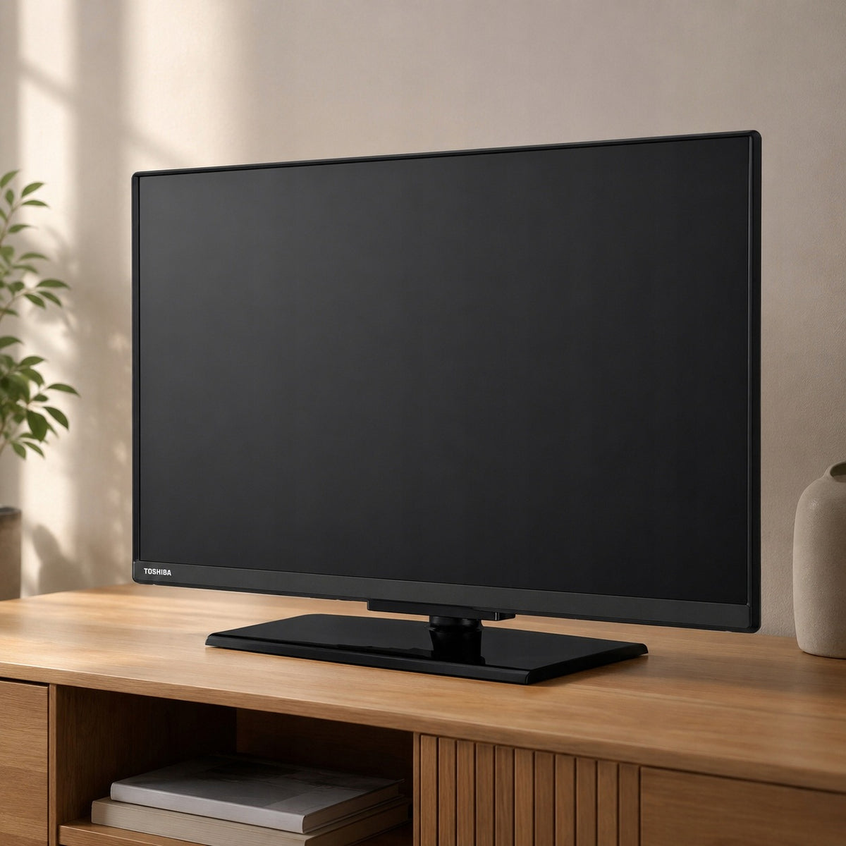 Telewizor QLED 32" FullHD Smart TV VIDAA HDR10 Bluetooth TOSHIBA 32QV3F63DA