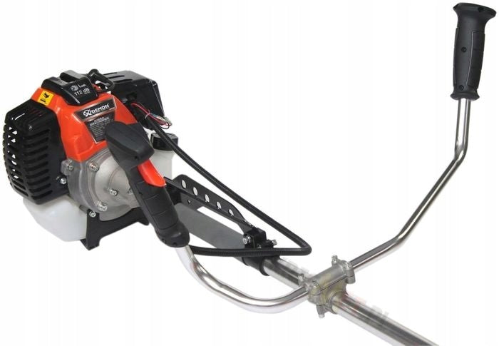 Kosa Spalinowa 190 CM 7Kg Silnik 3,8 KW - 5,2 KM Porządna Super Zestaw