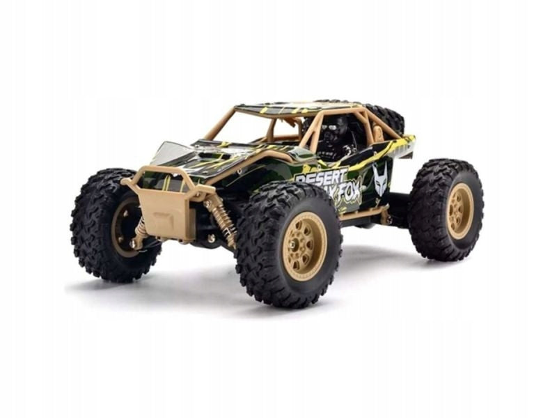 AUTO SAMOCHÓD 20km/h RC ZDALNIE STERO OFF ROAD 4x4