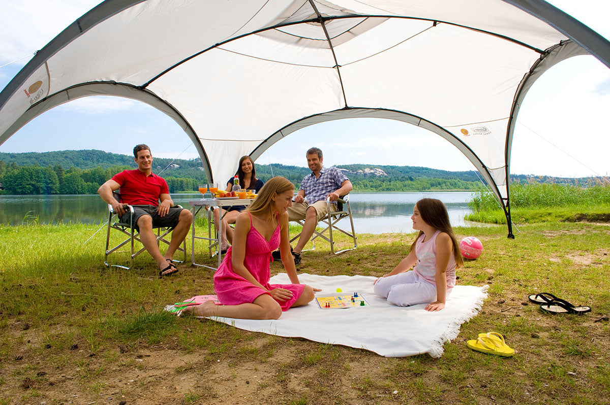 Pawilon Ogrodowy Coleman Event Shelter XL 4,5x4,5 m SPF 50+ Altana