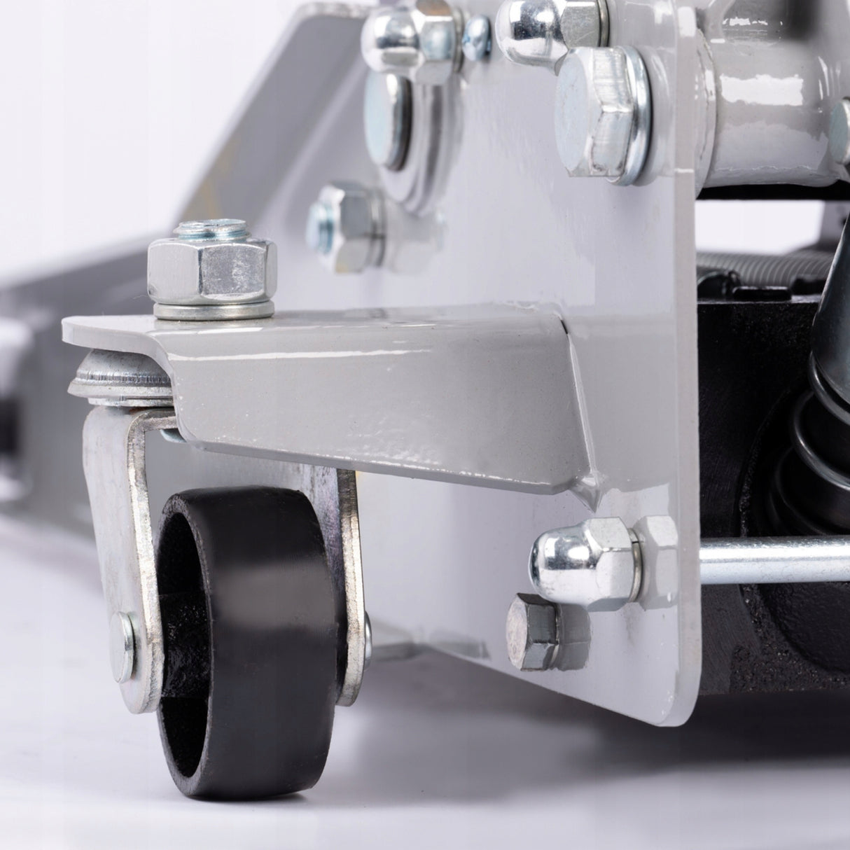 Podnośnik Hydrauliczny Niskoprofilowy Samochodowy Lewarek Żaba 3T 85-520mm
