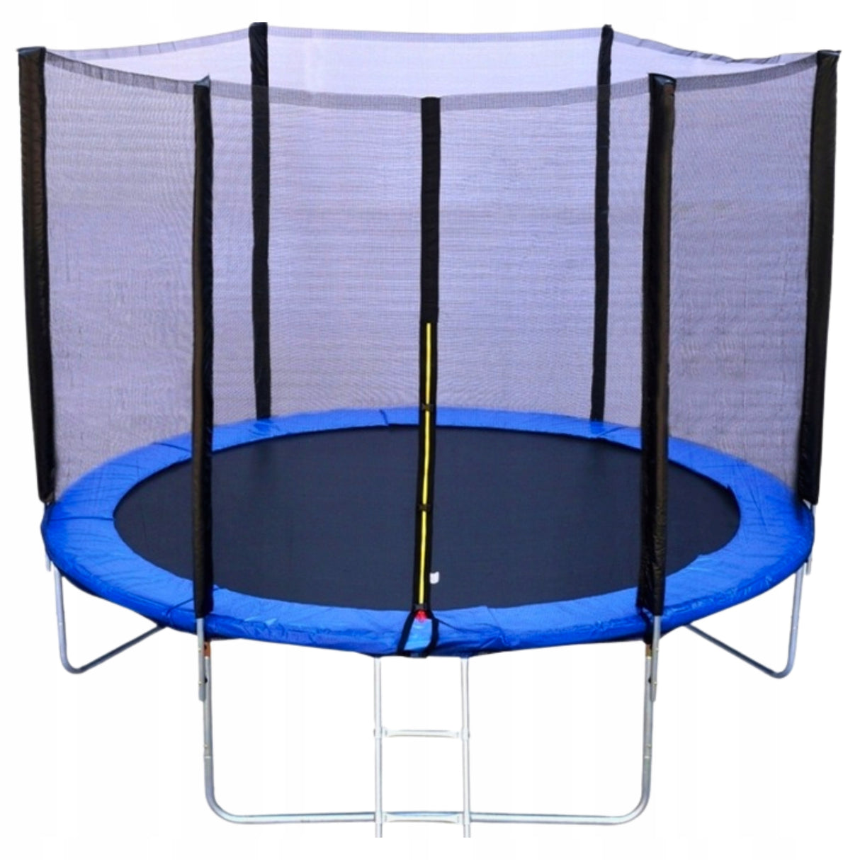 TRAMPOLINA OGRODOWA 10FT 312CM DRABINA R-SPORT (304-312 cm) POVES