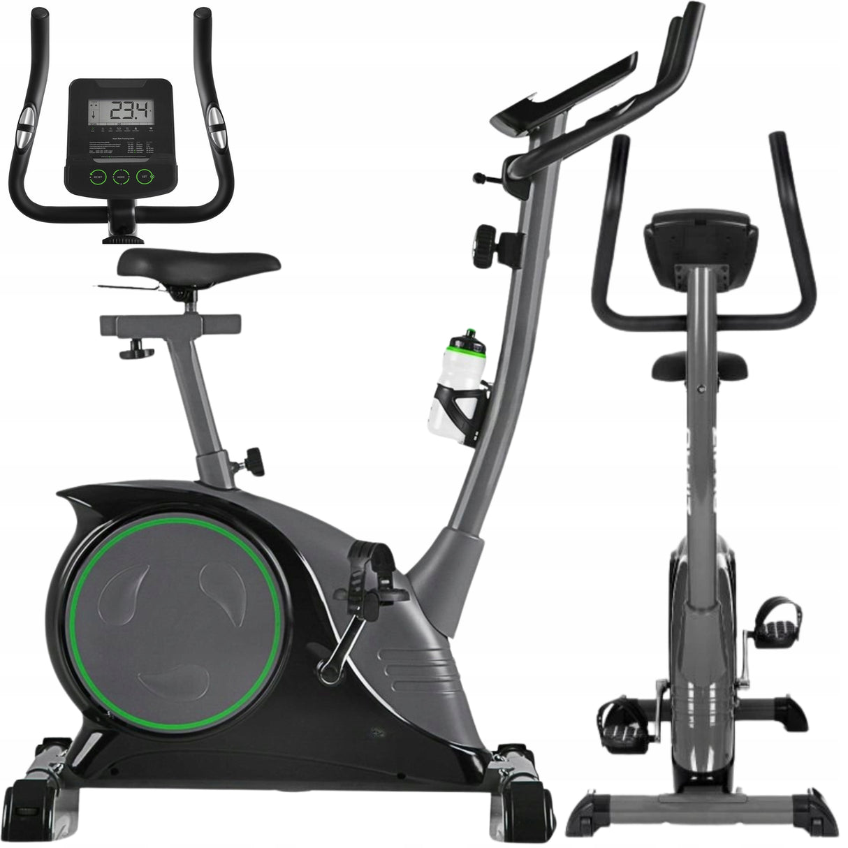 Rower Stacjonarny Treningowy Magnetyczny Rowerek do 150 KG do Ćwiczeń