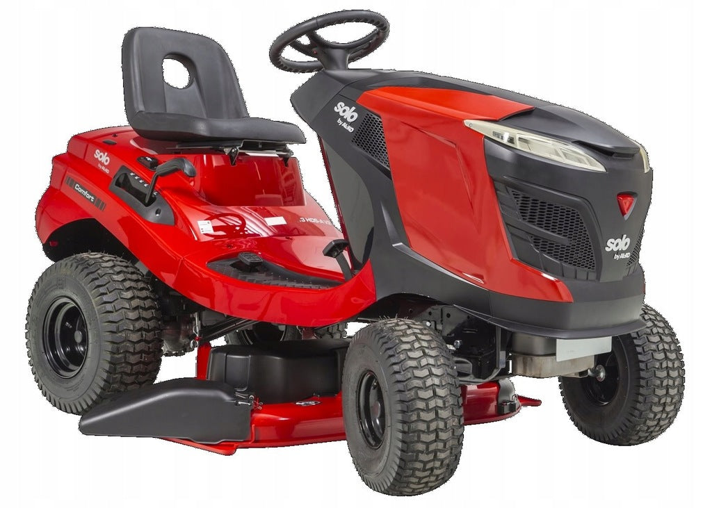 Traktorek Kosiarka Traktor z koszem V-Twin T22-111.3 HDS-A V2 AL-KO 110 cm