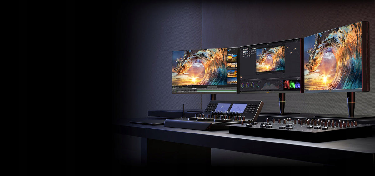 Monitor ASUS PA32UCX-PK PRO ART 4K LED Smart HDR dla Grafika i Fotografa