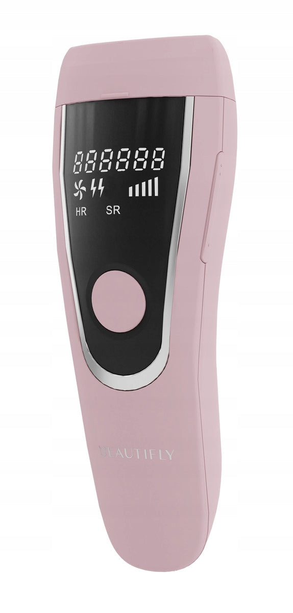 Depilator Laser do Włosów REMOVAL IPL B-LUMI BLUSH BEAUTIFLY Impuls Światła