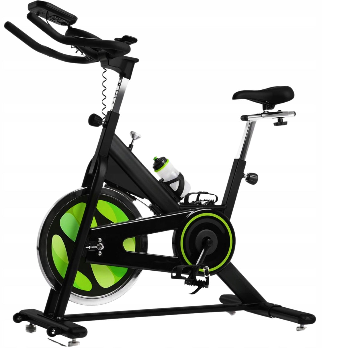 Rower Stacjonarny Mechaniczny Spinningowy Domowy Rowerek Treningowy