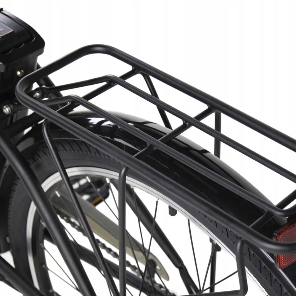 Rower Elektryczny Miejski 36V 12.5Ah 25km/h 250 W WARIANTY Koło 26" Cali