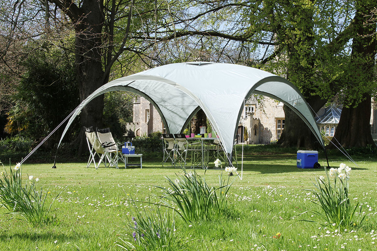 Pawilon Ogrodowy Coleman Event Shelter XL 4,5x4,5 m SPF 50+ Altana