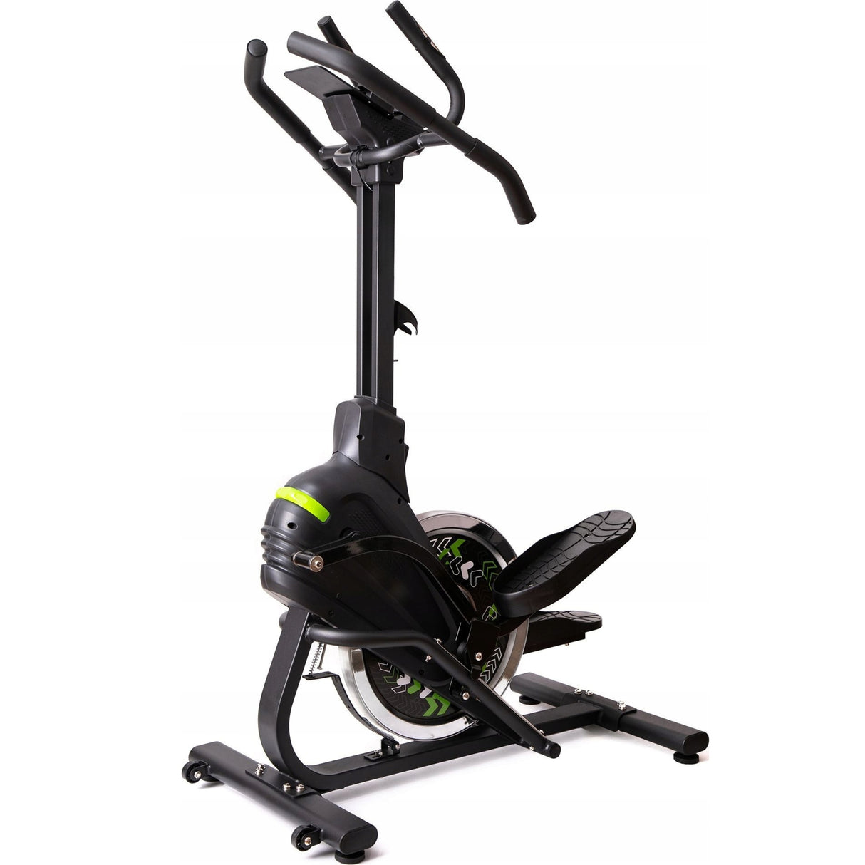 Stepper Trenażer Eliptyczny Schody Rower Treningowy do 120 KG Magnetyczny